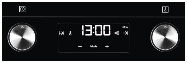 Духовой шкаф TEKA HO 725G BK (41590100) купить с доставкой по Москве и Московской области в интернет-магазине АваТехно