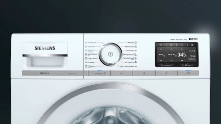 Стиральная машина SIEMENS wm 16xeh1 купить с доставкой по Москве и Московской области в интернет-магазине АваТехно