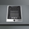 Поверхность SMEG pgf30b купить с доставкой по Москве и Московской области в интернет-магазине АваТехно