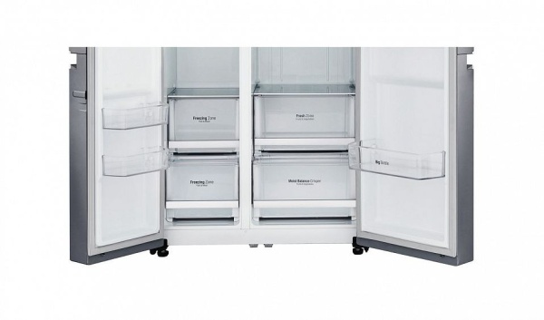Холодильник LG GC-B247 SMUV купить с доставкой по Москве и Московской области в интернет-магазине АваТехно