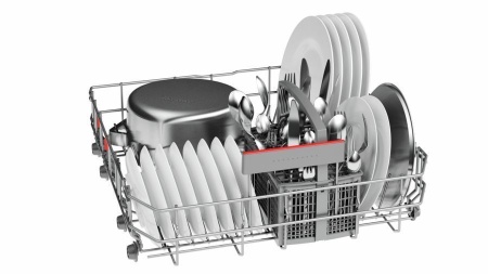 Посудомоечная машина BOSCH SMV45IX01R купить с доставкой по Москве и Московской области в интернет-магазине АваТехно