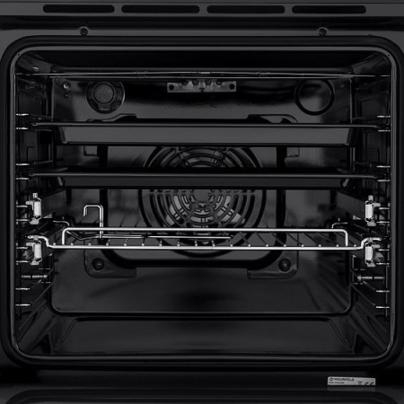 Встраиваемый электрический духовой шкаф MAUNFELD EOEH 5811W купить с доставкой по Москве и Московской области в интернет-магазине АваТехно