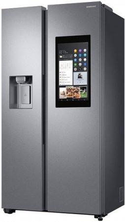 Холодильник Samsung Family Hub RS68N8941SL купить с доставкой по Москве и Московской области в интернет-магазине АваТехно