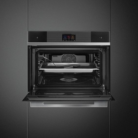 Духовой шкаф SMEG SF4104WVCPN купить с доставкой по Москве и Московской области в интернет-магазине АваТехно