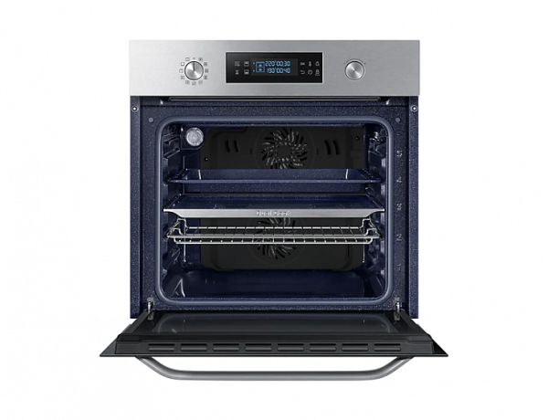 Духовой шкаф Samsung NV64R3531BS нержавеющая сталь купить с доставкой по Москве и Московской области в интернет-магазине АваТехно