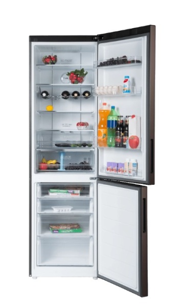 Холодильник HAIER C2F737CDBG купить с доставкой по Москве и Московской области в интернет-магазине АваТехно