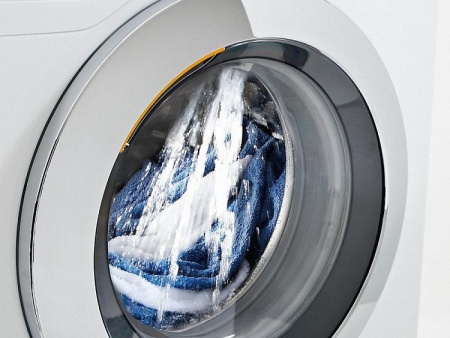 Стиральная машина MIELE  WKH 131 WPS ChromeEdition купить с доставкой по Москве и Московской области в интернет-магазине АваТехно