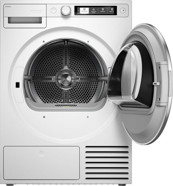 Сушильная машина ASKO T510HRXLW.P купить с доставкой по Москве и Московской области в интернет-магазине АваТехно