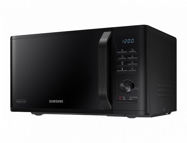 Микроволновая печь Samsung MS23K3515AK купить с доставкой по Москве и Московской области в интернет-магазине АваТехно