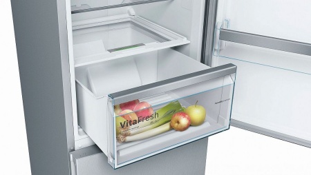 Холодильник BOSCH KGN39VL22R купить с доставкой по Москве и Московской области в интернет-магазине АваТехно