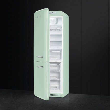 Холодильник SMEG fab32lvn1 купить с доставкой по Москве и Московской области в интернет-магазине АваТехно