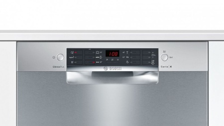 Встраиваемая посудомоечная машина Bosch SMU 46 AI 01 S купить с доставкой по Москве и Московской области в интернет-магазине АваТехно