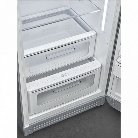 Холодильник SMEG FAB28RSV5 купить с доставкой по Москве и Московской области в интернет-магазине АваТехно