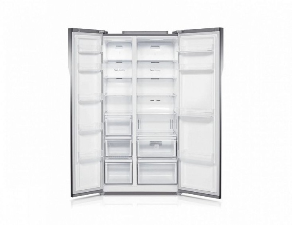 Холодильник SAMSUNG RS-552NRUA1J купить с доставкой по Москве и Московской области в интернет-магазине АваТехно