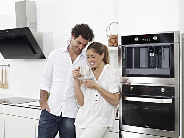 Электрический духовой шкаф TEKA hkl 870 stainless steel купить в Москве цена в интернет-магазине АваТехно