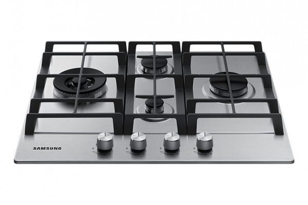 Газовая поверхность SAMSUNG NA64H3030BS купить с доставкой по Москве и Московской области в интернет-магазине АваТехно