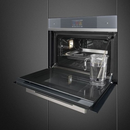 Духовой шкаф SMEG SF4104WVCPS купить с доставкой по Москве и Московской области в интернет-магазине АваТехно