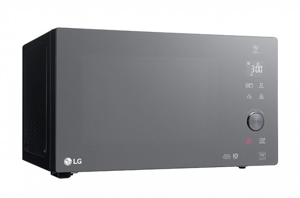 Микроволновая печь LG MB65W65DIR купить с доставкой по Москве и Московской области в интернет-магазине АваТехно