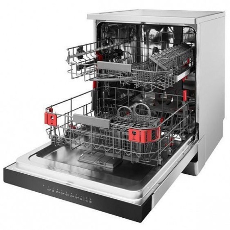 Посудомоечная машина WHIRLPOOL WFO 3T222 PG X купить с доставкой по Москве и Московской области в интернет-магазине АваТехно
