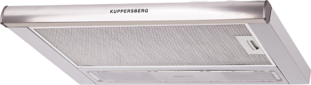 Вытяжка KUPPERSBERG slimlux ii 60 xg купить с доставкой по Москве и Московской области в интернет-магазине АваТехно