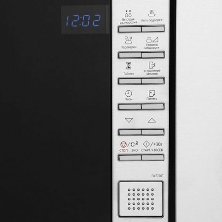 Встраиваемая микроволновая печь Samsung FW77SUT купить с доставкой по Москве и Московской области в интернет-магазине АваТехно