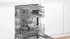 Встраиваемая посудомоечная машина Bosch SMV6YCX02E купить с доставкой по Москве и Московской области в интернет-магазине АваТехно