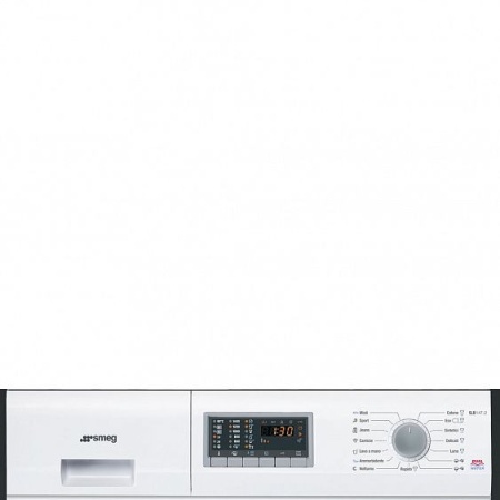 Стиральная машина с фронтальной загрузкой SMEG SLB147-2 купить с доставкой по Москве и Московской области в интернет-магазине АваТехно