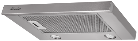 Вытяжка MONSHER TELE II 60 X купить с доставкой по Москве и Московской области в интернет-магазине АваТехно