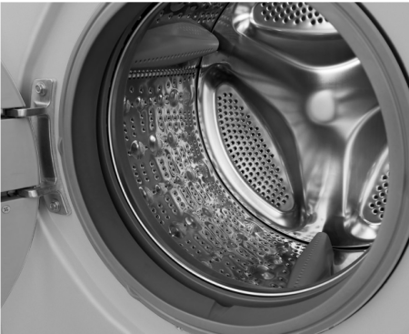 Стиральная машина LG FH-2H3QD5 купить с доставкой по Москве и Московской области в интернет-магазине АваТехно