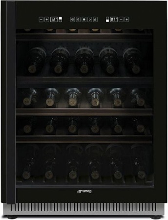 Винный шкаф SMEG CVI638RWN3 купить с доставкой по Москве и Московской области в интернет-магазине АваТехно