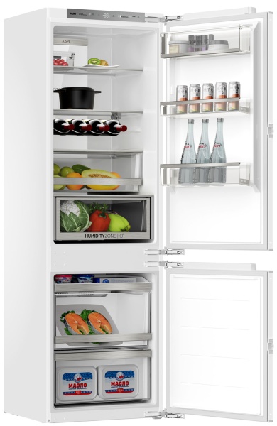 Встраиваемый холодильник Haier BCF5261WRU купить с доставкой по Москве и Московской области в интернет-магазине АваТехно