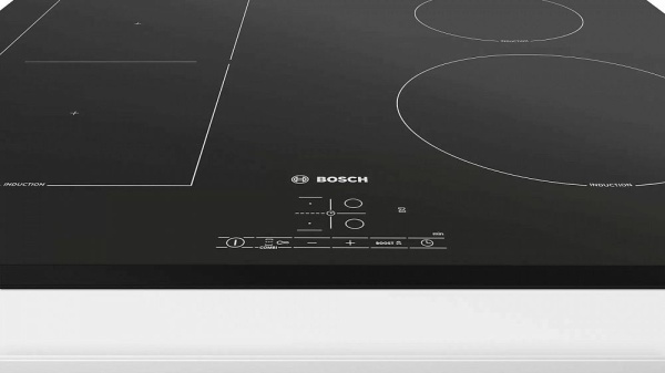 Индукционная варочная панель Bosch PWP63RBB6E купить в Москве цена в интернет-магазине АваТехно