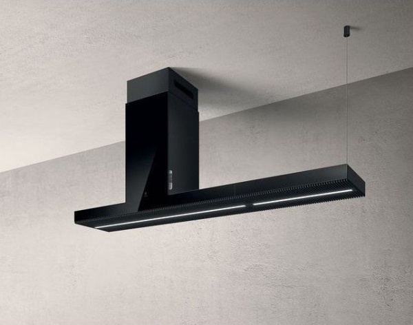 Вытяжка ELICA HAIKU ISLAND BL/A/180 купить с доставкой по Москве и Московской области в интернет-магазине АваТехно