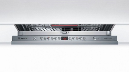 Встраиваемая посудомоечная машина BOSCH SMV46IX03R купить с доставкой по Москве и Московской области в интернет-магазине АваТехно