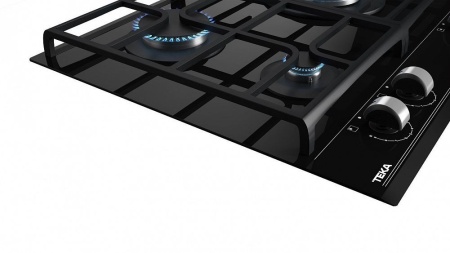 Газовая панель TEKA GZC 63310 XBN BLACK (112570138) купить с доставкой по Москве и Московской области в интернет-магазине АваТехно