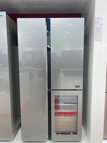 Холодильник Kuppersberg RFWI 1890 SIG купить с доставкой по Москве и Московской области в интернет-магазине АваТехно