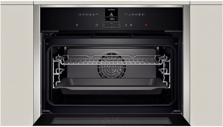 Духовой шкаф NEFF C17CR22N0 купить с доставкой по Москве и Московской области в интернет-магазине АваТехно