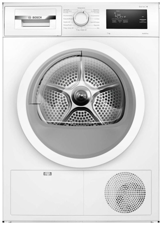 Комплект стиральная и сушильная машина Bosch WAN24200ME + WTH85077PL купить с доставкой по Москве и Московской области в интернет-магазине АваТехно