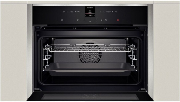 Духовой шкаф NEFF C17CR22N0 купить с доставкой по Москве и Московской области в интернет-магазине АваТехно