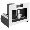 Встраиваемая кофемашина Weissgauff WCMI-572 Touch Cappuccino купить с доставкой по Москве и Московской области в интернет-магазине АваТехно