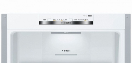 Холодильник Bosch KGN39KL35 серебристый купить с доставкой по Москве и Московской области в интернет-магазине АваТехно