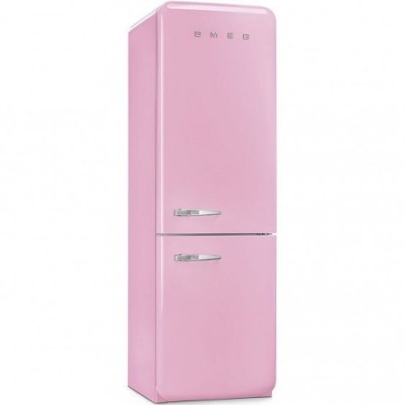 Холодильник SMEG fab32rron1 купить с доставкой по Москве и Московской области в интернет-магазине АваТехно