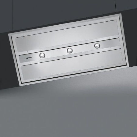 Вытяжка SMEG  kseg120xe купить с доставкой по Москве и Московской области в интернет-магазине АваТехно