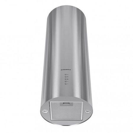 Вытяжка Maunfeld LEE WALL 35 нержавейка купить с доставкой по Москве и Московской области в интернет-магазине АваТехно