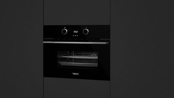 Компактный духовой шкаф TEKA HLC 844 C купить с доставкой по Москве и Московской области в интернет-магазине АваТехно