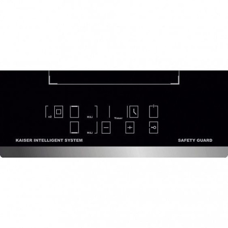 Электрическая варочная поверхность Kaiser KCT 3721 F купить с доставкой по Москве и Московской области в интернет-магазине АваТехно