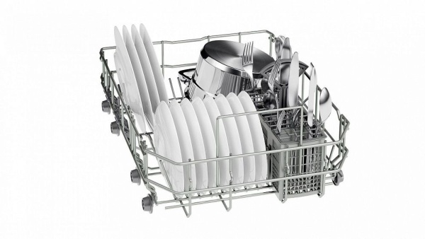 Посудомоечная машина BOSCH SPS25DW04R купить в Москве цена в интернет-магазине АваТехно