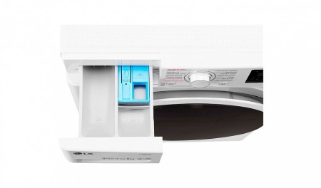 Стиральная машина LG F-4J6VS0W купить с доставкой по Москве и Московской области в интернет-магазине АваТехно