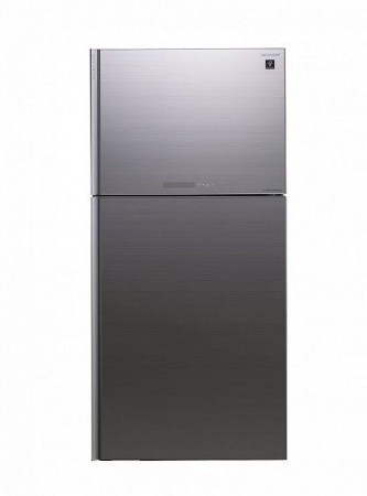 Холодильник Sharp SJ-XG60PGSL купить с доставкой по Москве и Московской области в интернет-магазине АваТехно