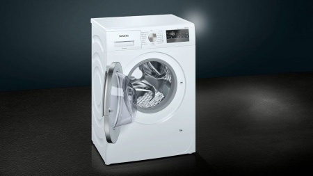 Стиральная машина Siemens WS12L247OE купить с доставкой по Москве и Московской области в интернет-магазине АваТехно